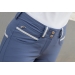 Pantalon d'équitation Fun Bleu dauphin Pénélope-Store