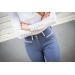 Pantalon d'équitation Fun Bleu dauphin Pénélope-Store