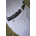 Pearlog Belt - Black & Grey