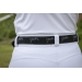 Pearlog Belt - Black & Grey