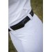 Pearlog Belt - Black & Grey