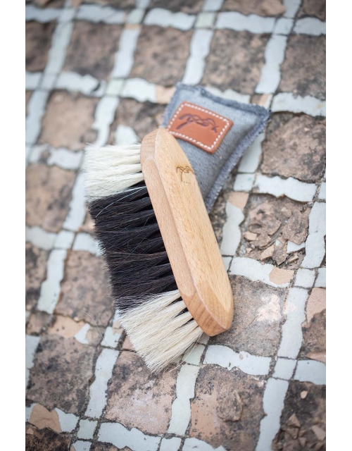 Brosse douce de tête en bois pénélope-store