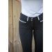 Pantalon d'équitation Fun Full Seat - Noir