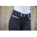 Fun Full Seat Breeches - Black