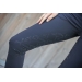 Fun Full Seat Breeches - Black