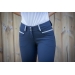 Fun Full Seat Breeches - Navy