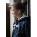 Eden by Pénélope Ambre Hoodie - Navy