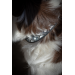 Collier Pearl - Noir & blanc