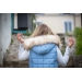 Doudoune Roger - Bleu Artic