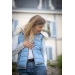 Doudoune Roger - Bleu Artic
