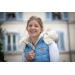 Doudoune Roger - Bleu Artic
