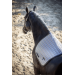 Classic Houndstooth Saddle pad - Black