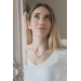 Collier Équestre - Doré