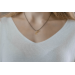 Collier Équestre - Doré