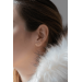 Milly earrings - Gold