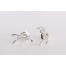 Milly Earrings - Silver