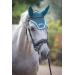Bonnet Point Sellier Fly coton - Bleu canard