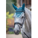Bonnet Point Sellier Fly coton - Bleu canard