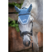 Bonnet Point Sellier Fly Coton - Bleu Lagon