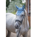 Bonnet Point Sellier Fly Coton - Bleu Lagon