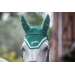 Flycotton Point Sellier Fly Veil - Dark Green