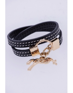Signature Bracelet - Black