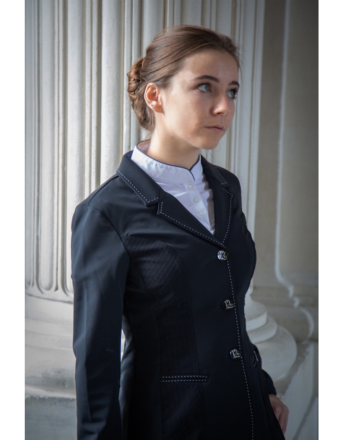 Veste de Concours Paris Soft Air - Noir