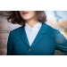 Paris Soft Air Show Jacket - Peacock Blue