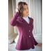 Veste de Concours Paris Soft Air - Prune