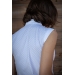 Seville Competition Polo shirt - White