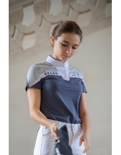 Indyshow Polo Shirt - Navy