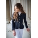 Veste de Concours Paris Soft Air Marine - Enfant