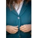 Paris Soft Air Show Jacket - Peacock Blue