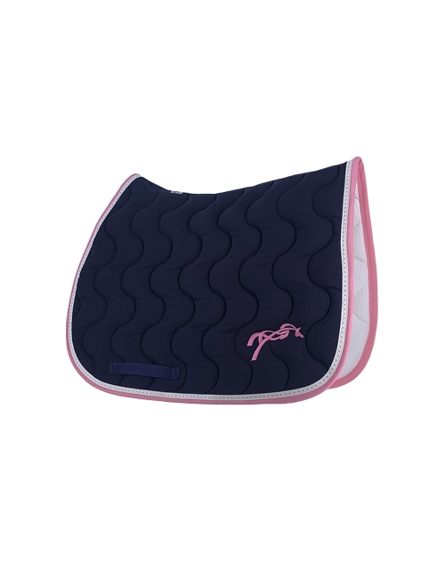 Tapis de selle Eden by Pénélope - Marine & Rose