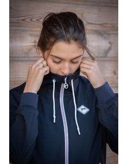 Veste Airjacket - Marine