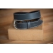 Initial Belt - Black