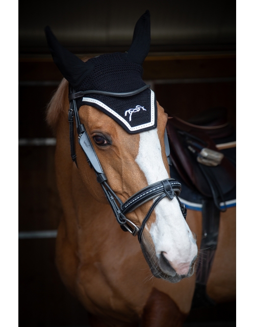 Fly Cotton Point sellier Fly Veil - Black