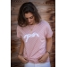 T-Shirt Poppy - Nude