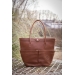 Maisons-Laffitte Handbag - Brandy