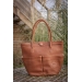 Maisons-Laffitte Handbag - Brandy