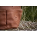 Maisons-Laffitte Handbag - Brandy