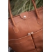 Maisons-Laffitte Handbag - Brandy