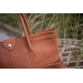 Maisons-Laffitte Handbag - Brandy