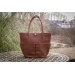 Maisons-Laffitte Handbag - Brandy
