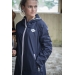 Blouson imperméable Rainday - Marine
