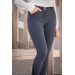 Point Sellier Breeches - Blueberry