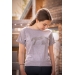 Poppy Grey T-Shirt - Children