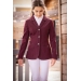 Veste de Concours Paris Soft Air Prune - Enfant