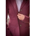 Paris Soft Air Plum Show Jacket - Children