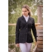 Paris Soft Air Black Show Jacket - Children